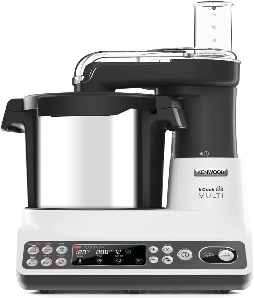 غذا ساز چند کاره کنوود انگلستان - Kenwood Kcook Multi CCL401WH